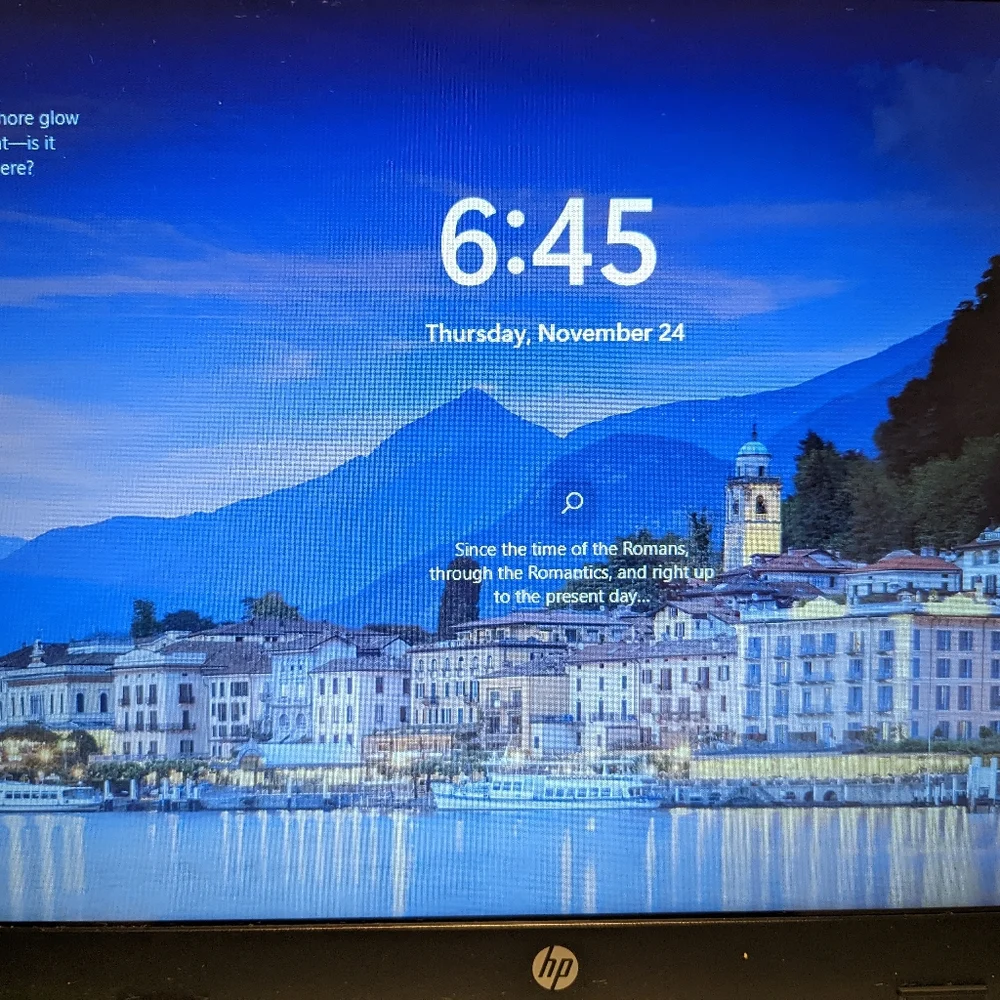 HP Laptop 15